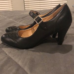 Mary Jane Heels